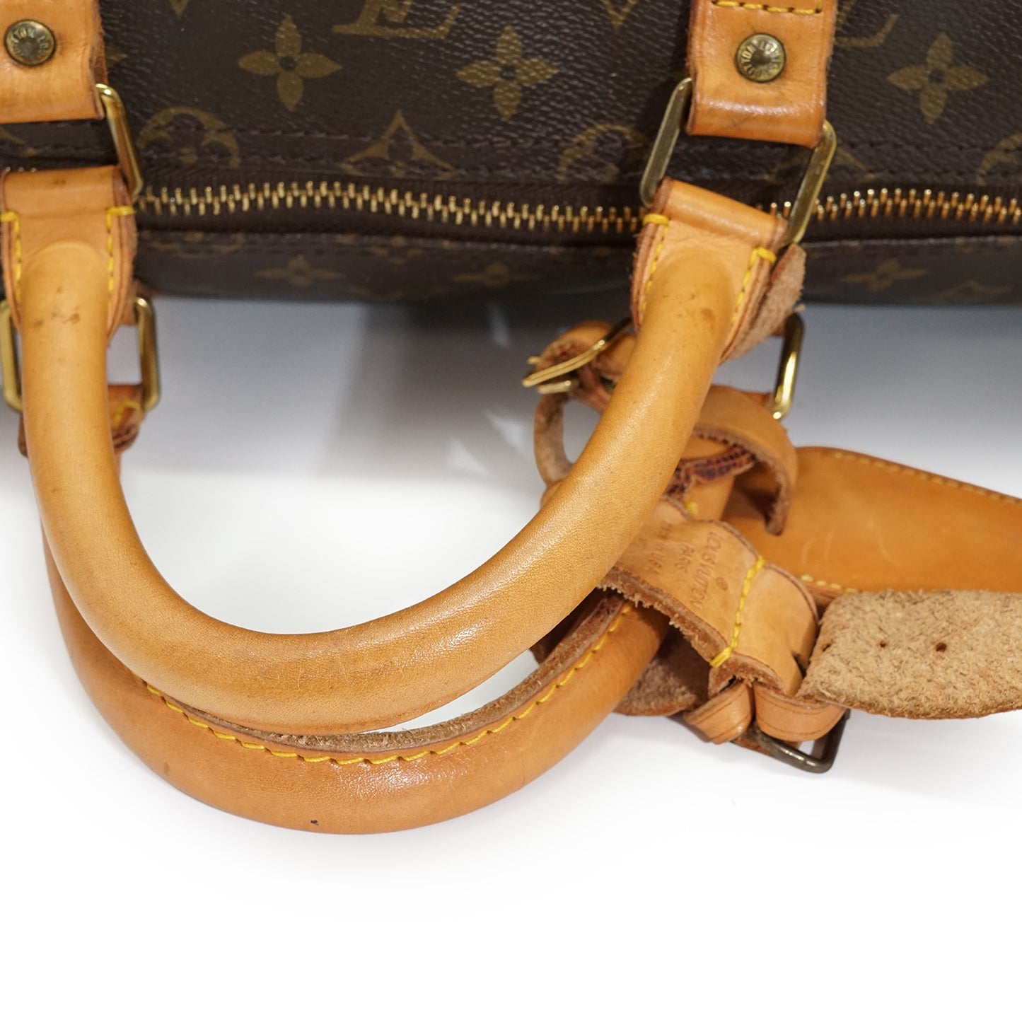 Monogram Keepall 55
