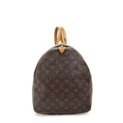 Monogram Keepall 55