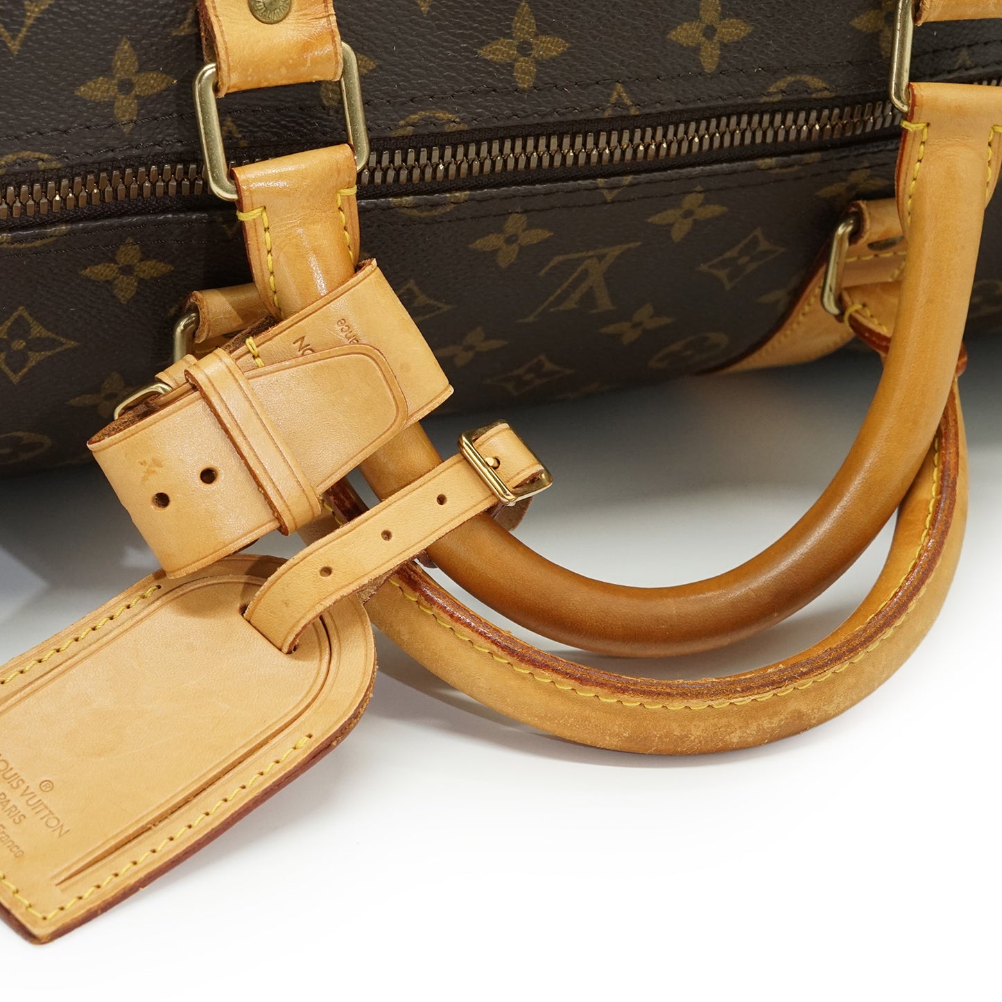 Monogram Keepall Bandouliere 60