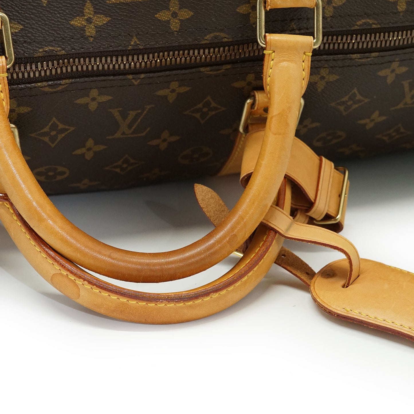 Monogram Keepall Bandouliere 60