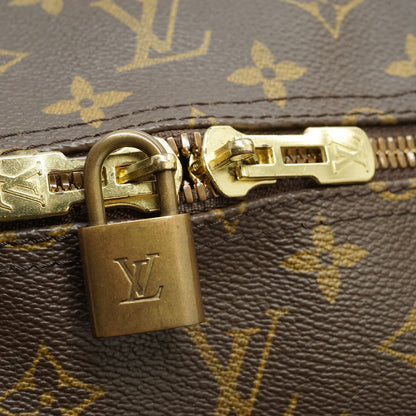 Monogram Keepall Bandouliere 60