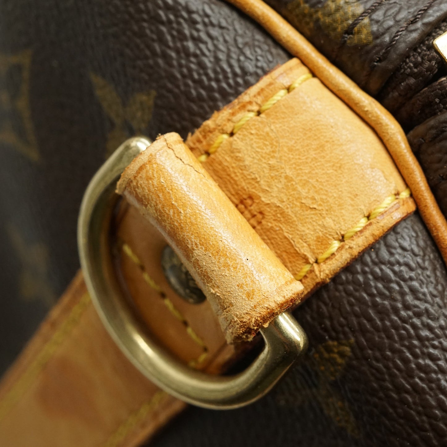 Monogram Keepall Bandouliere 60