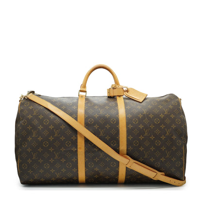 Monogram Keepall Bandouliere 60