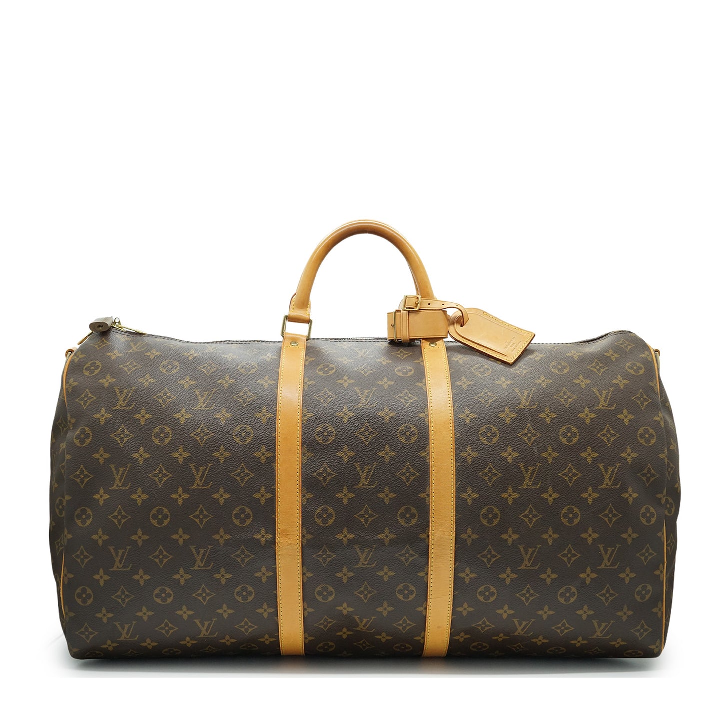 Monogram Keepall Bandouliere 60