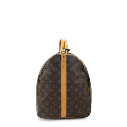 Monogram Keepall Bandouliere 60