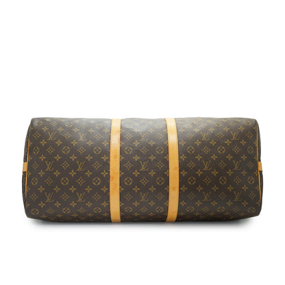 Monogram Keepall Bandouliere 60