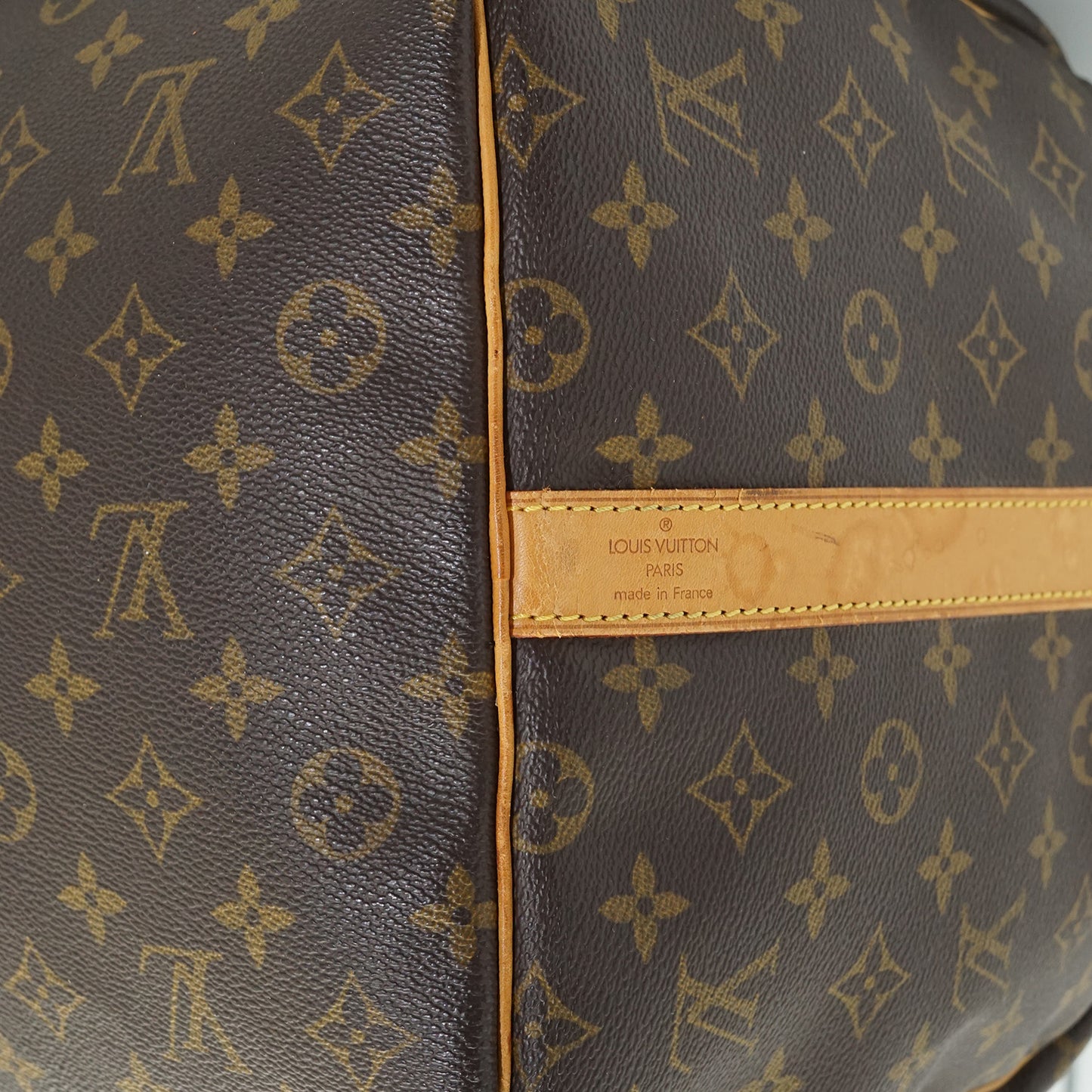 Monogram Keepall Bandouliere 60
