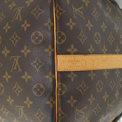 Monogram Keepall Bandouliere 60