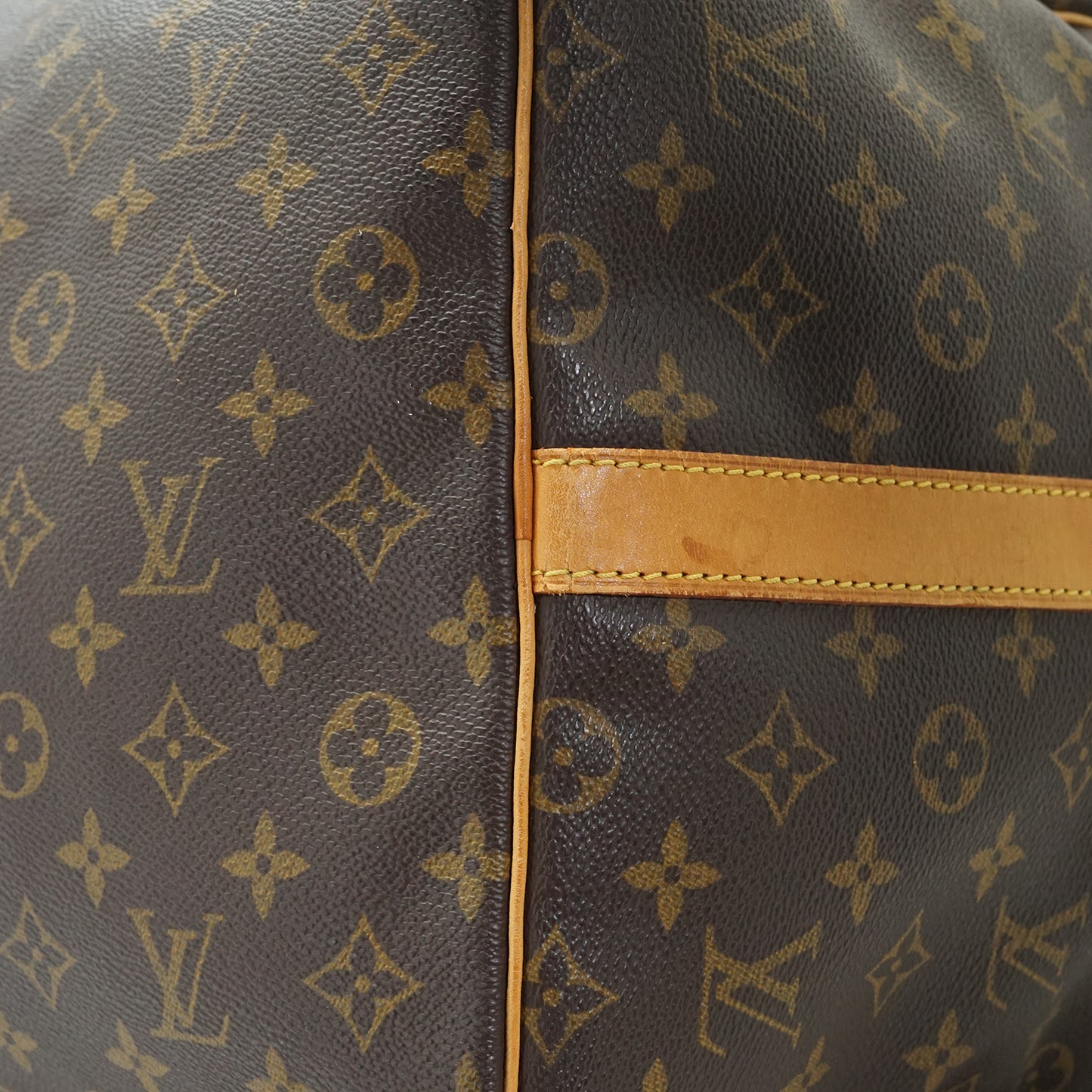 Monogram Keepall Bandouliere 60