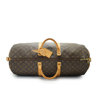 Monogram Keepall Bandouliere 60