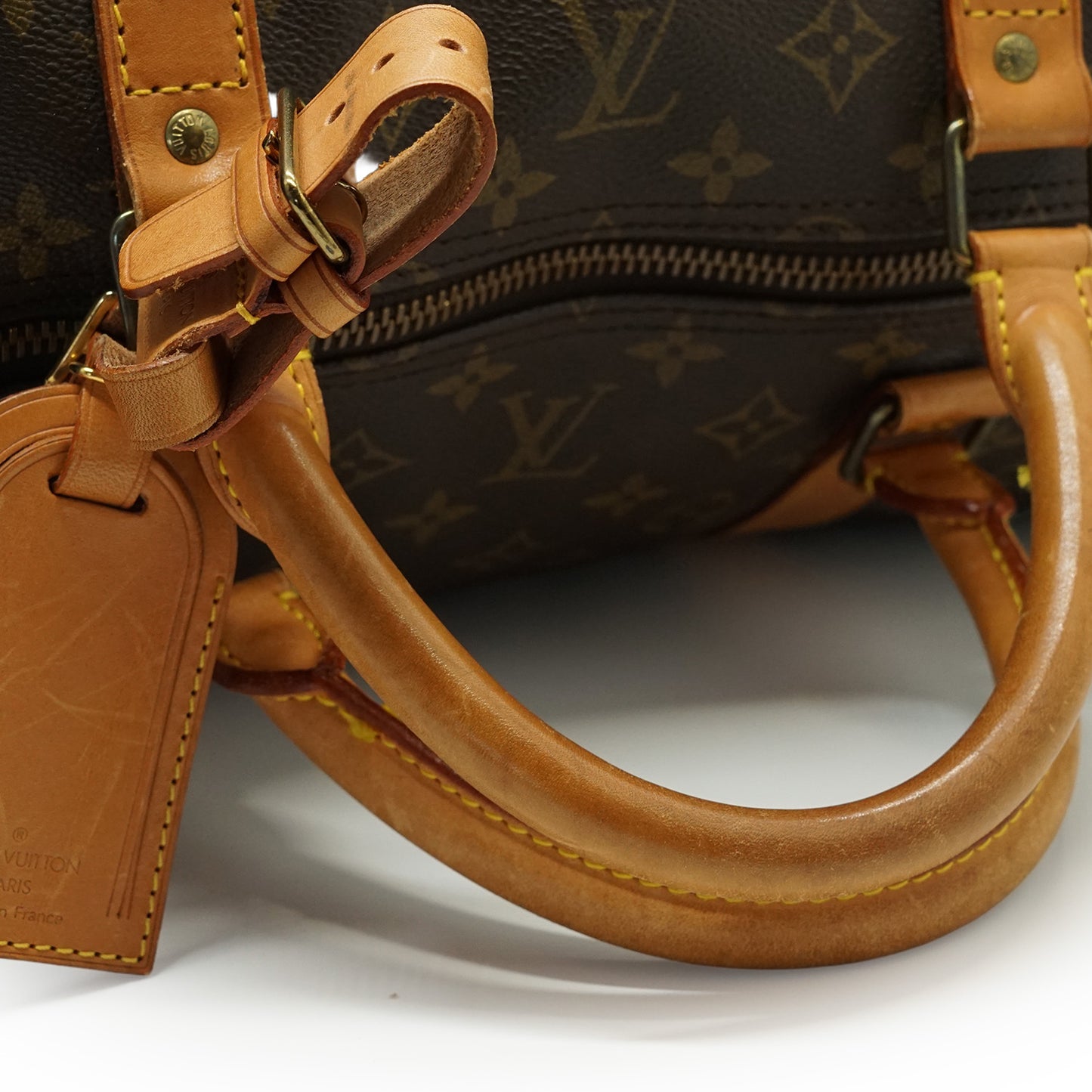 Monogram Keepall Bandouliere 60