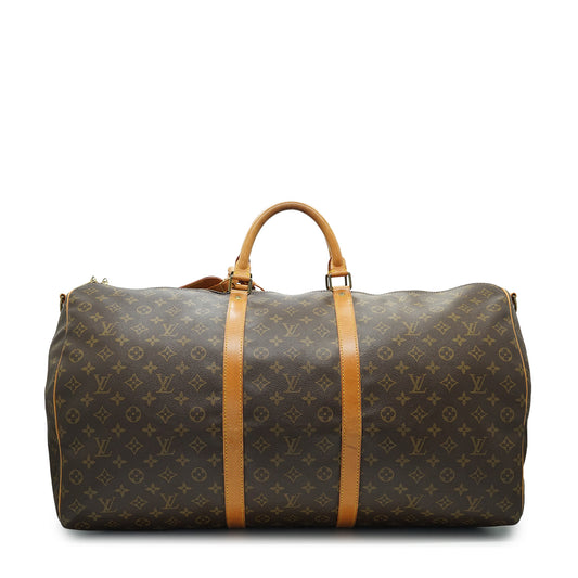 Monogram Keepall Bandouliere 60