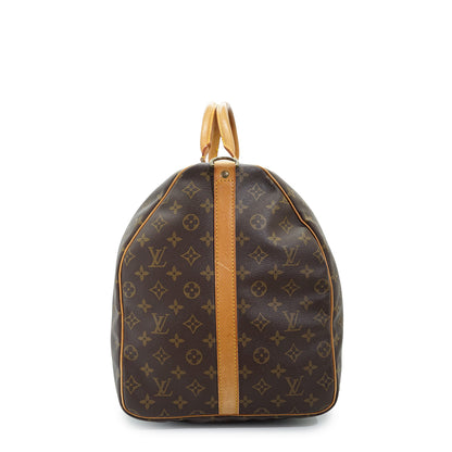 Monogram Keepall Bandouliere 60