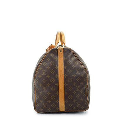 Monogram Keepall Bandouliere 60