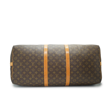 Monogram Keepall Bandouliere 60