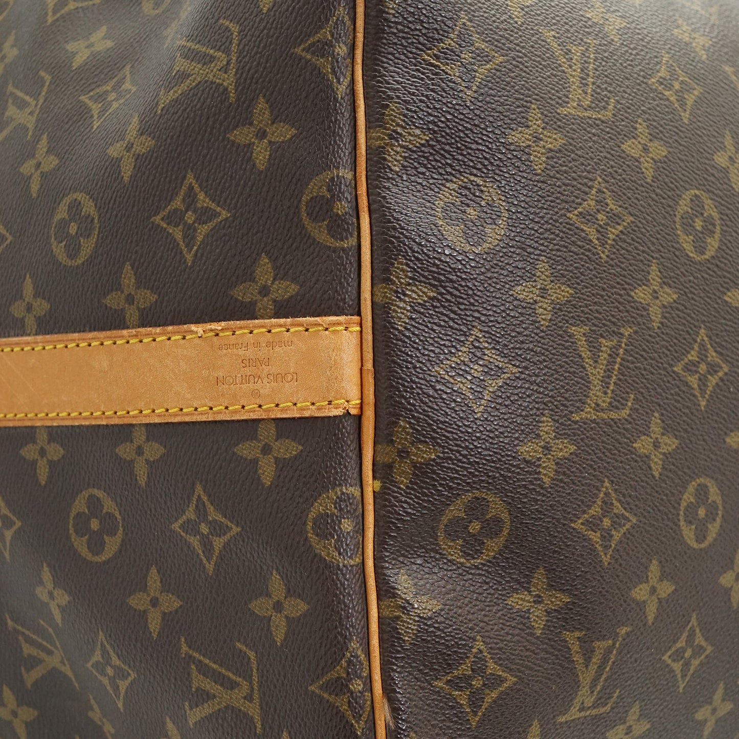 Monogram Keepall Bandouliere 60