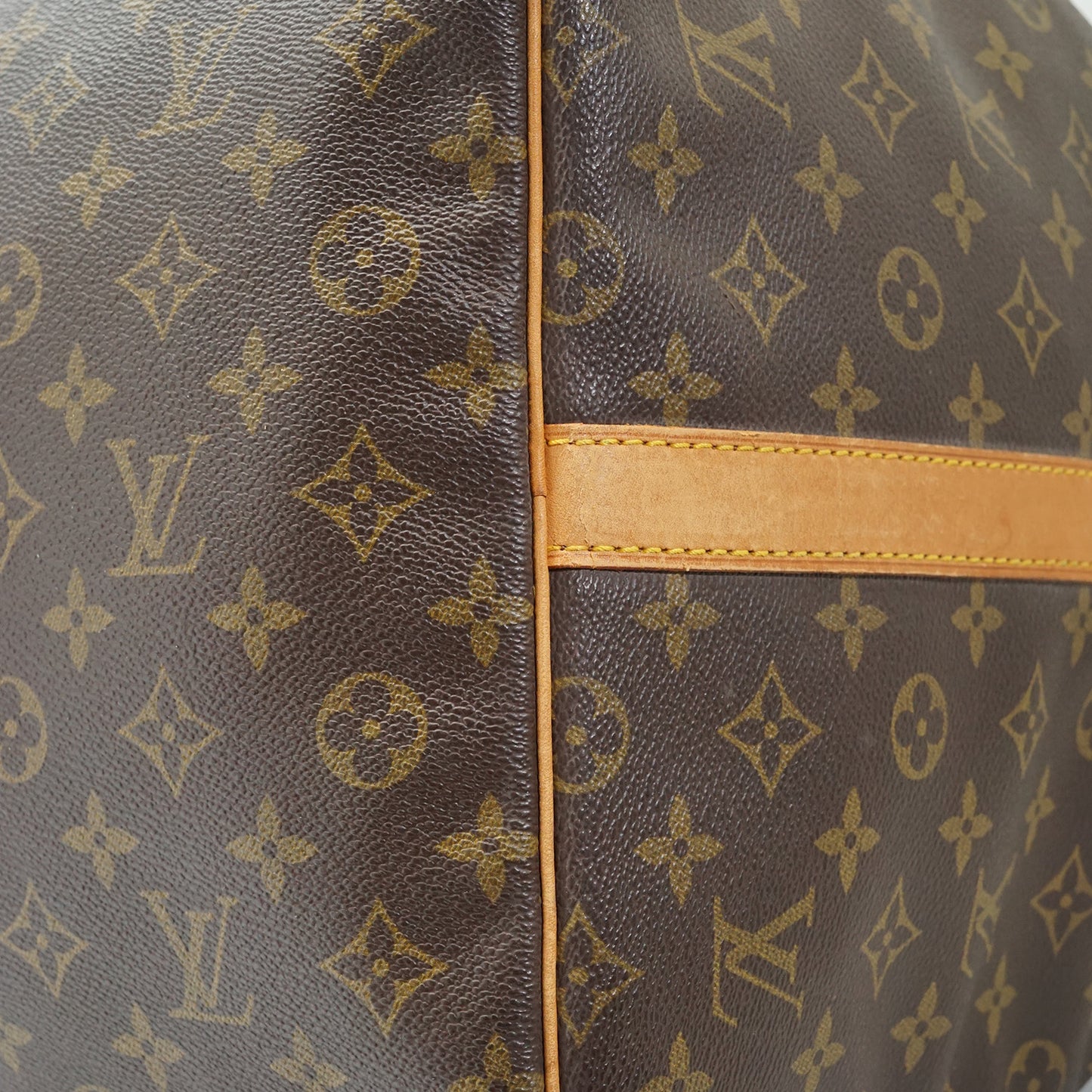 Monogram Keepall Bandouliere 60