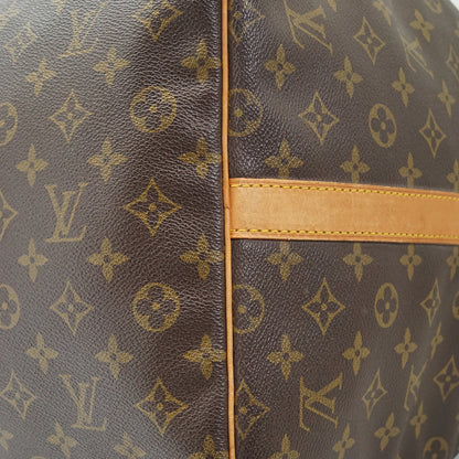 Monogram Keepall Bandouliere 60