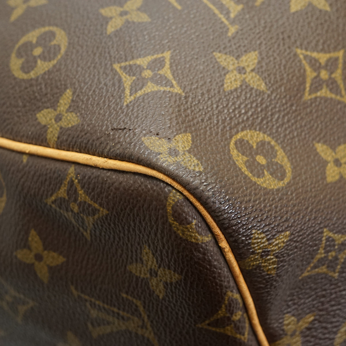 Monogram Keepall Bandouliere 60