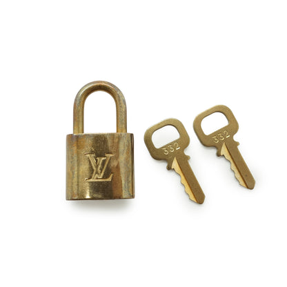 Vintage Monogram Keepall 50