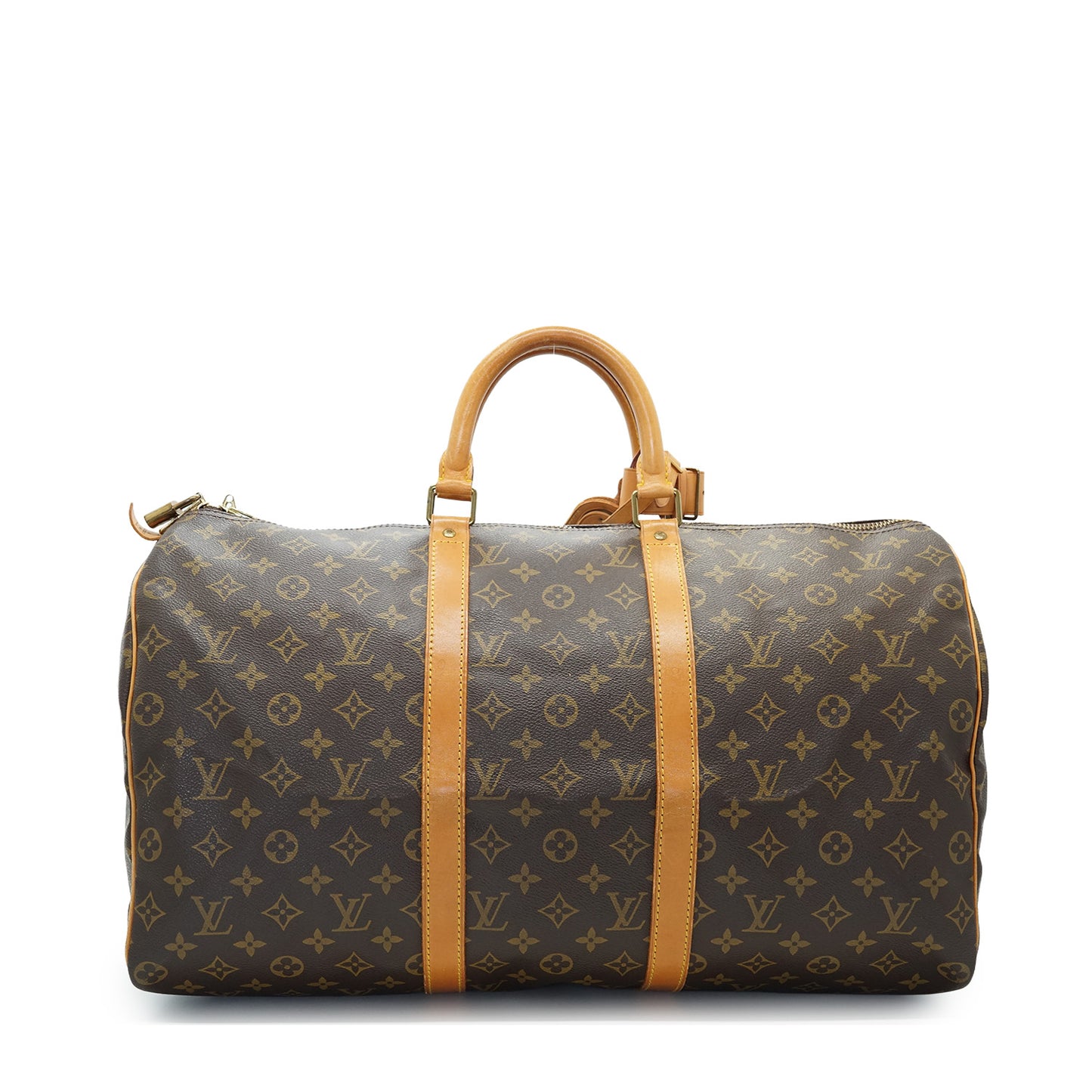 Vintage Monogram Keepall 50