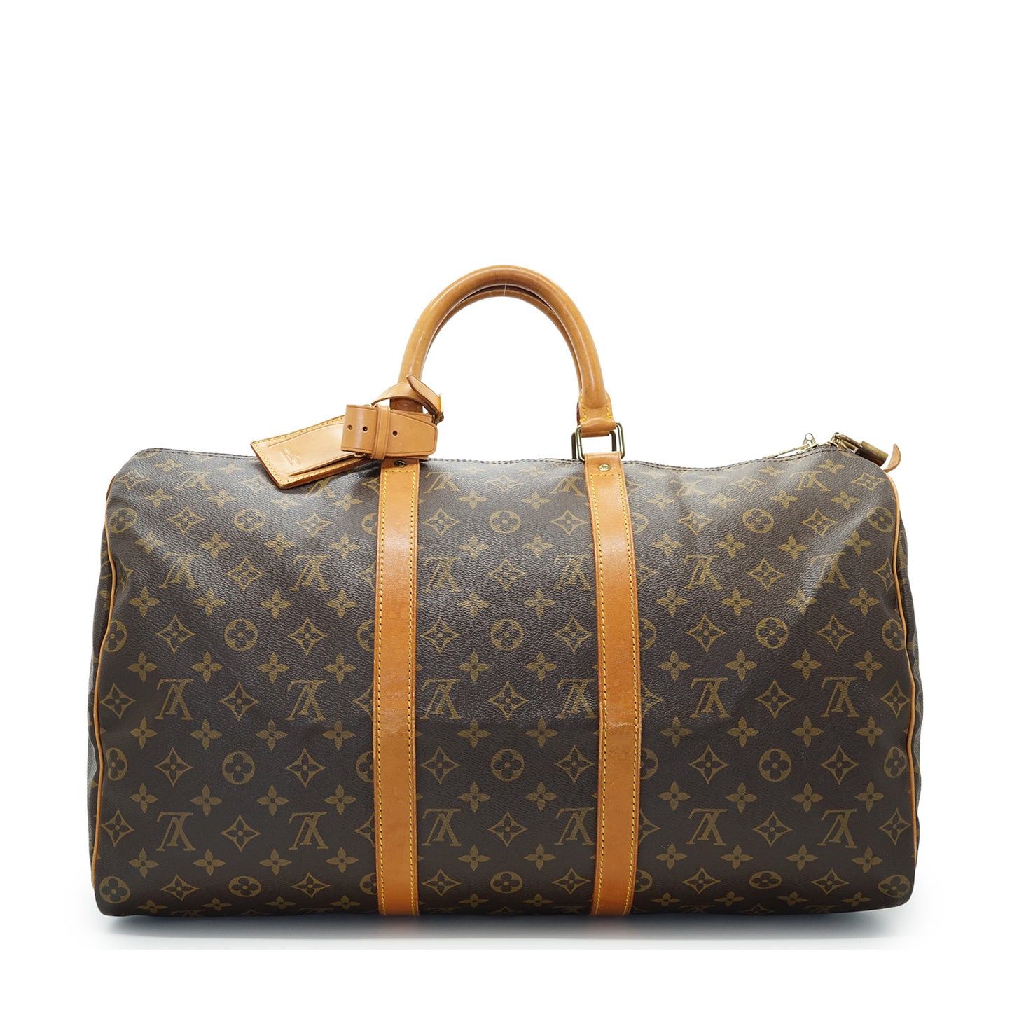Vintage Monogram Keepall 50