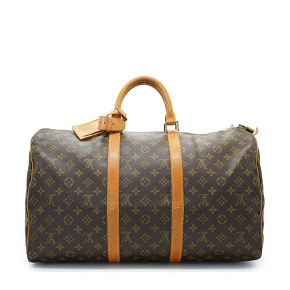 Vintage Monogram Keepall 50
