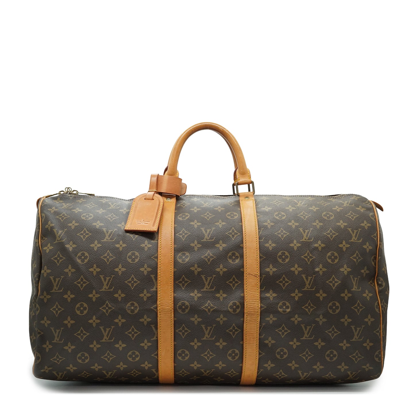 Vintage Monogram Keepall 55
