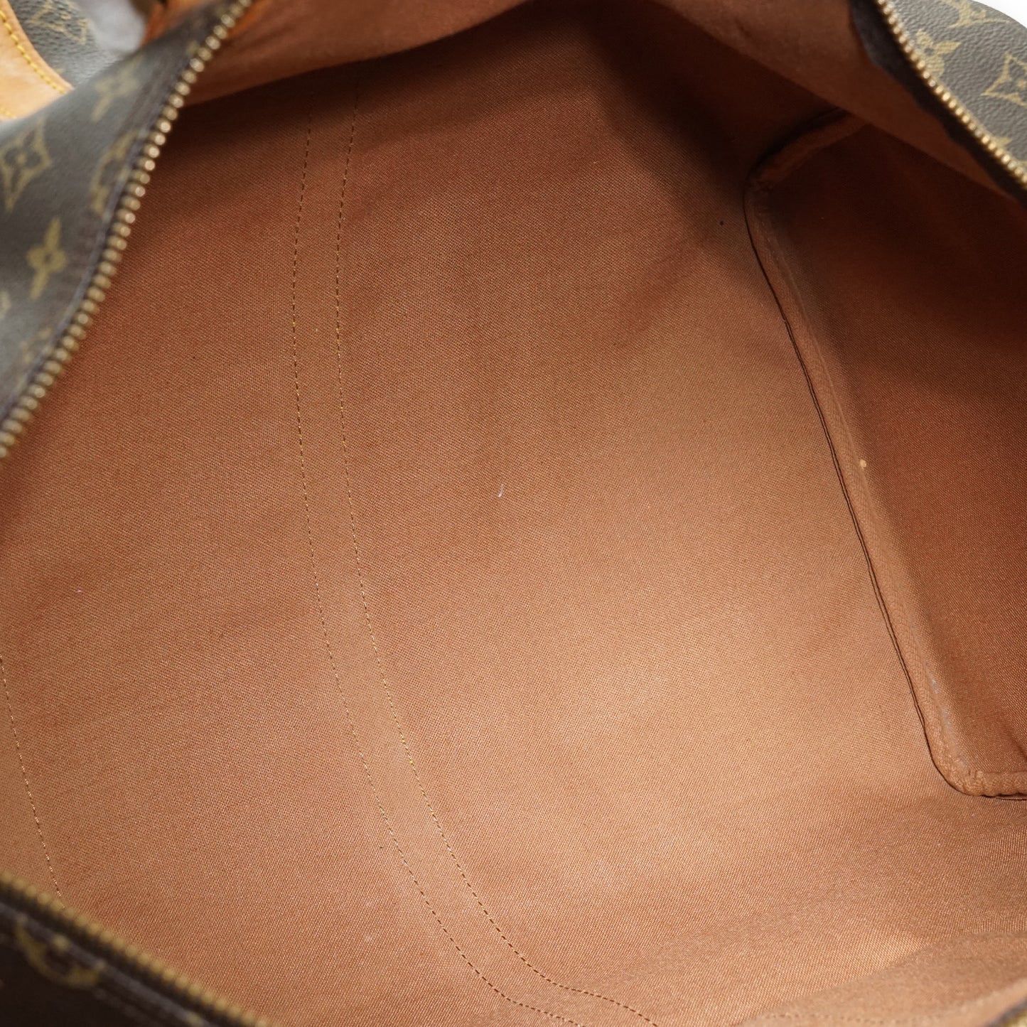 Vintage Monogram Keepall 55