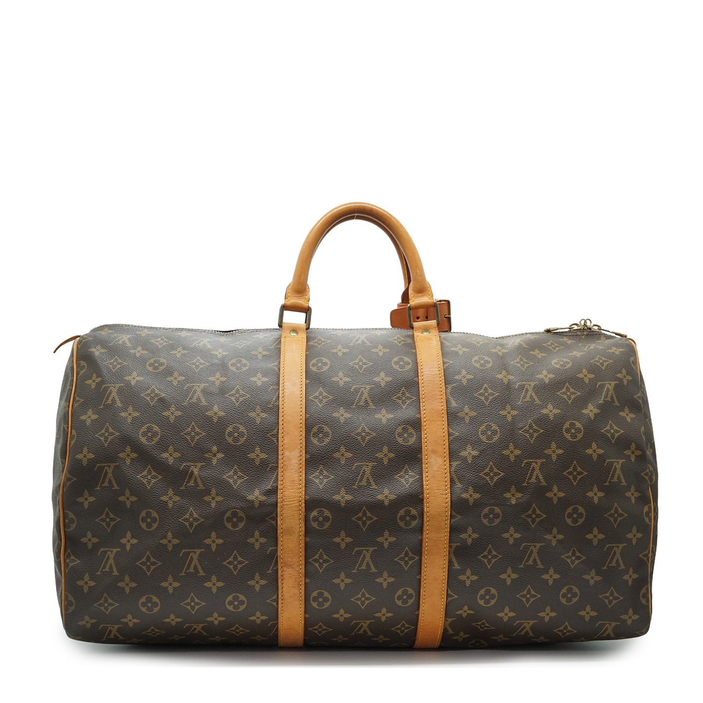 Vintage Monogram Keepall 55