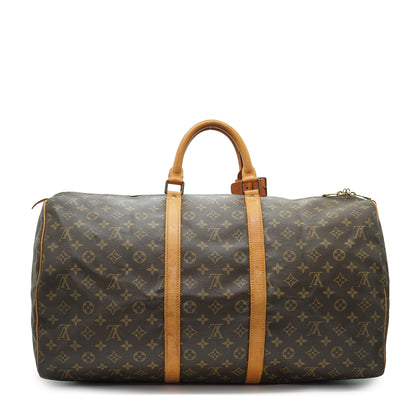 Vintage Monogram Keepall 55