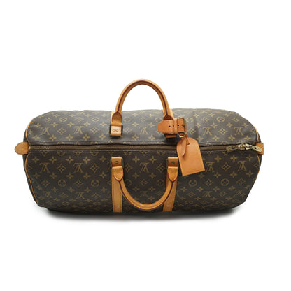 Vintage Monogram Keepall 55