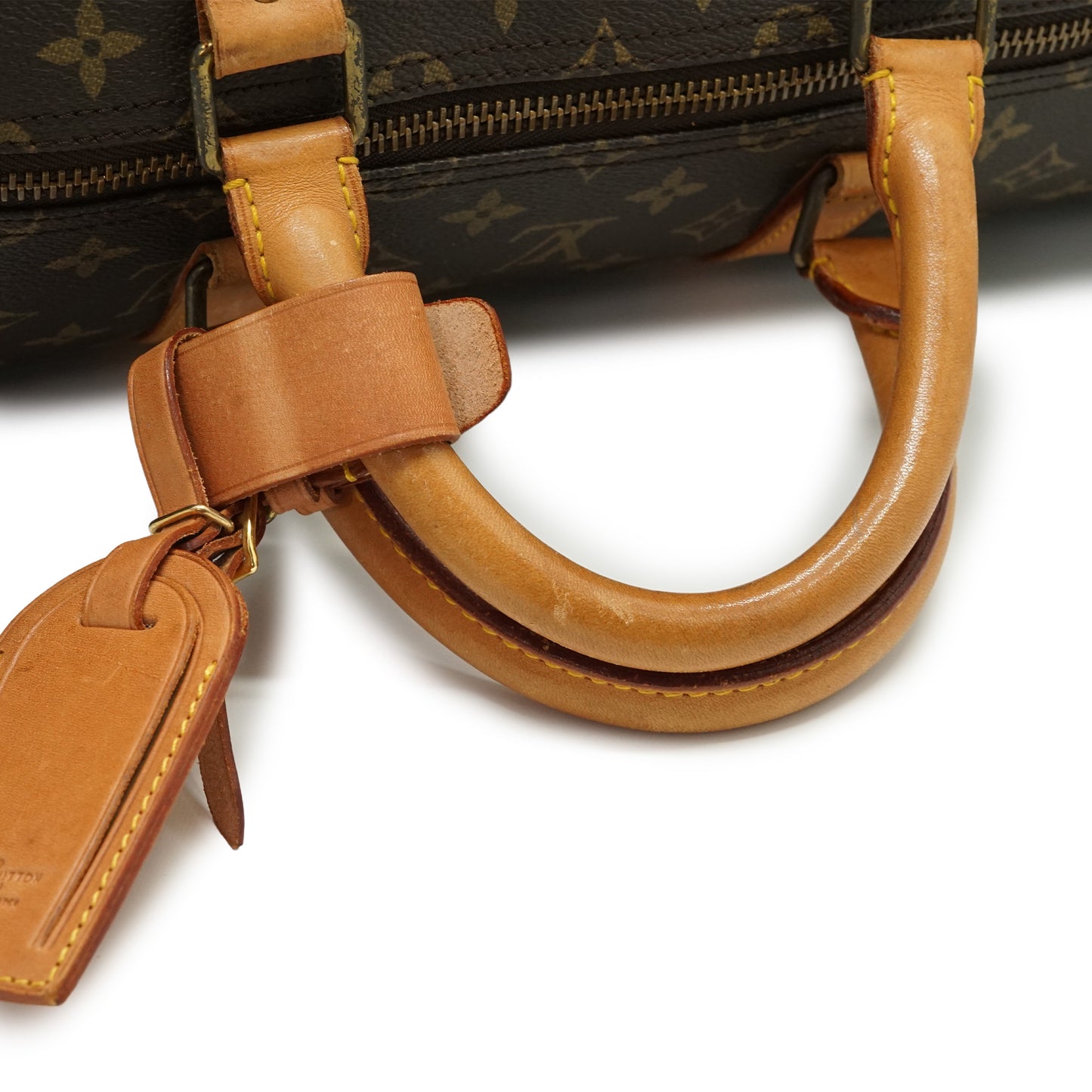 Vintage Monogram Keepall 55