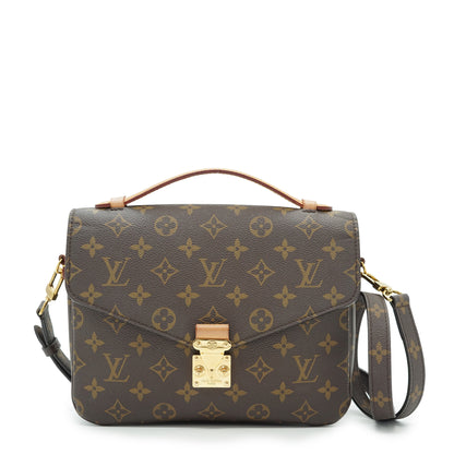 Monogram Pochette Metis MM
