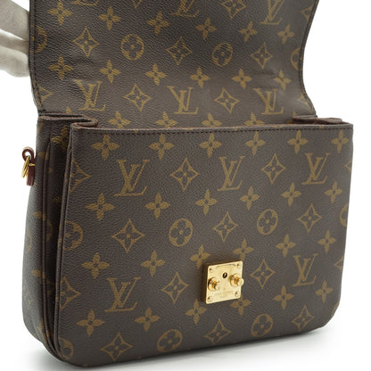 Monogram Pochette Metis MM