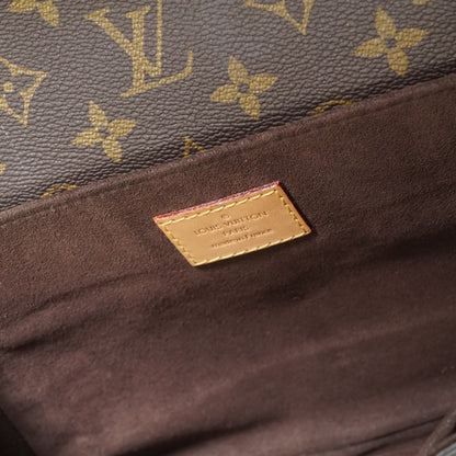 Monogram Pochette Metis MM