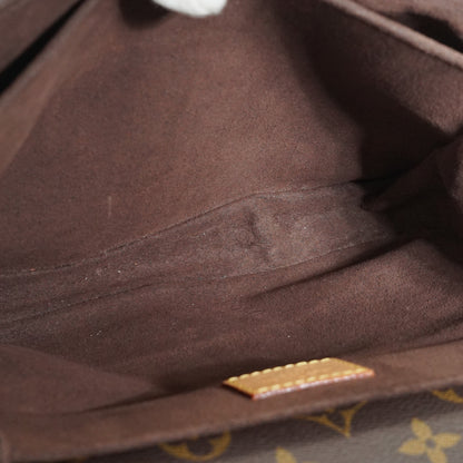 Monogram Pochette Metis MM