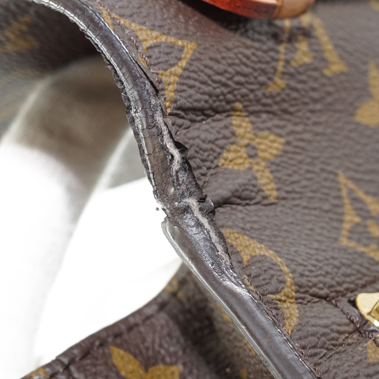 Monogram Pochette Metis MM
