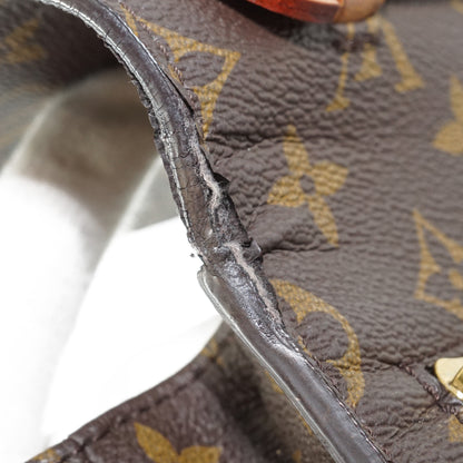 Monogram Pochette Metis MM