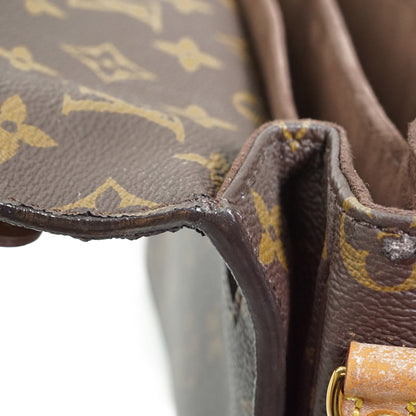 Monogram Pochette Metis MM