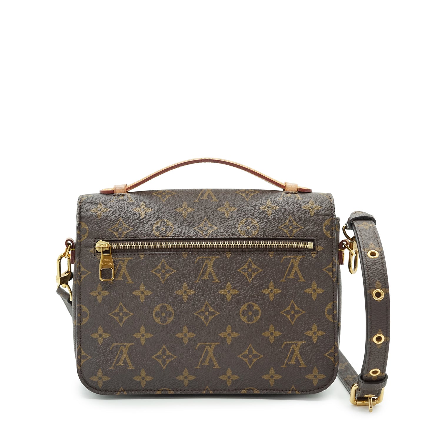 Monogram Pochette Metis MM