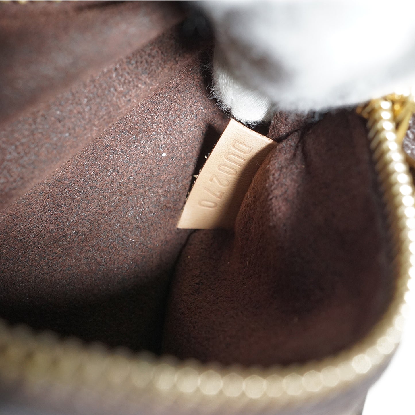 Monogram Pochette Metis MM