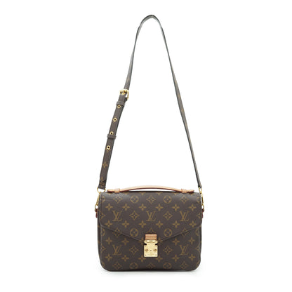 Monogram Pochette Metis MM