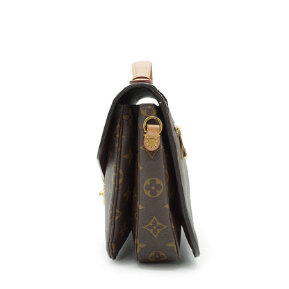 Monogram Pochette Metis MM