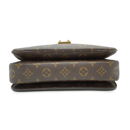 Monogram Pochette Metis MM