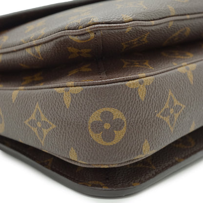Monogram Pochette Metis MM