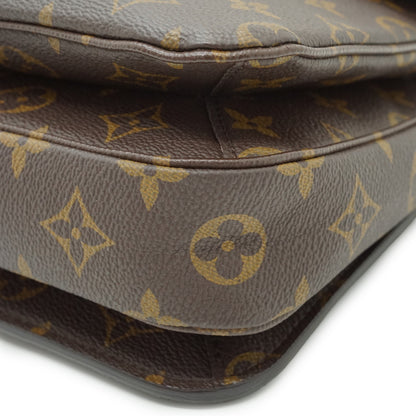 Monogram Pochette Metis MM