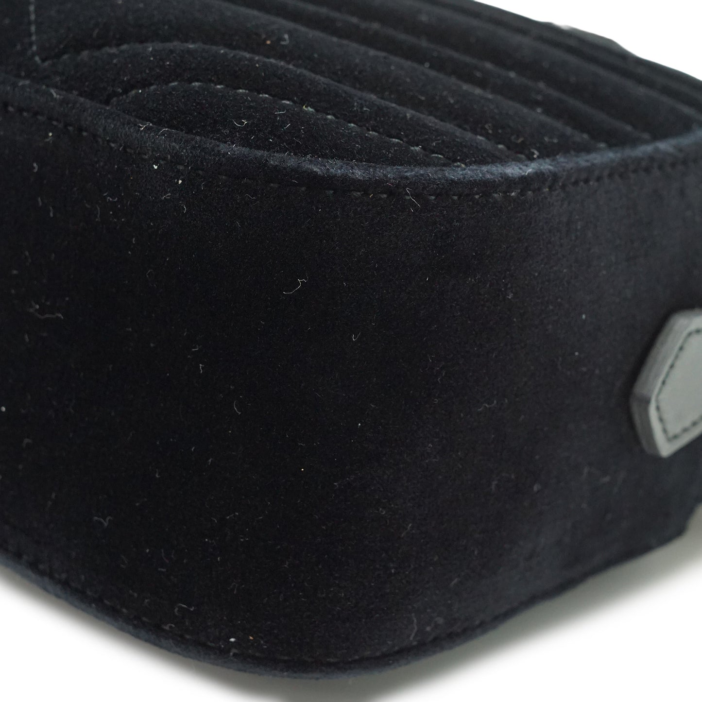 GG Marmont Velvet Camera Shoulder Bag