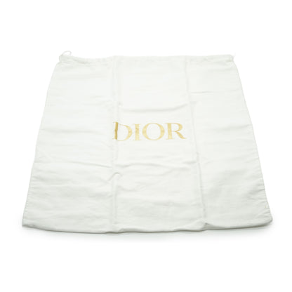 Lady Dior Medium Embroidered D-Lite