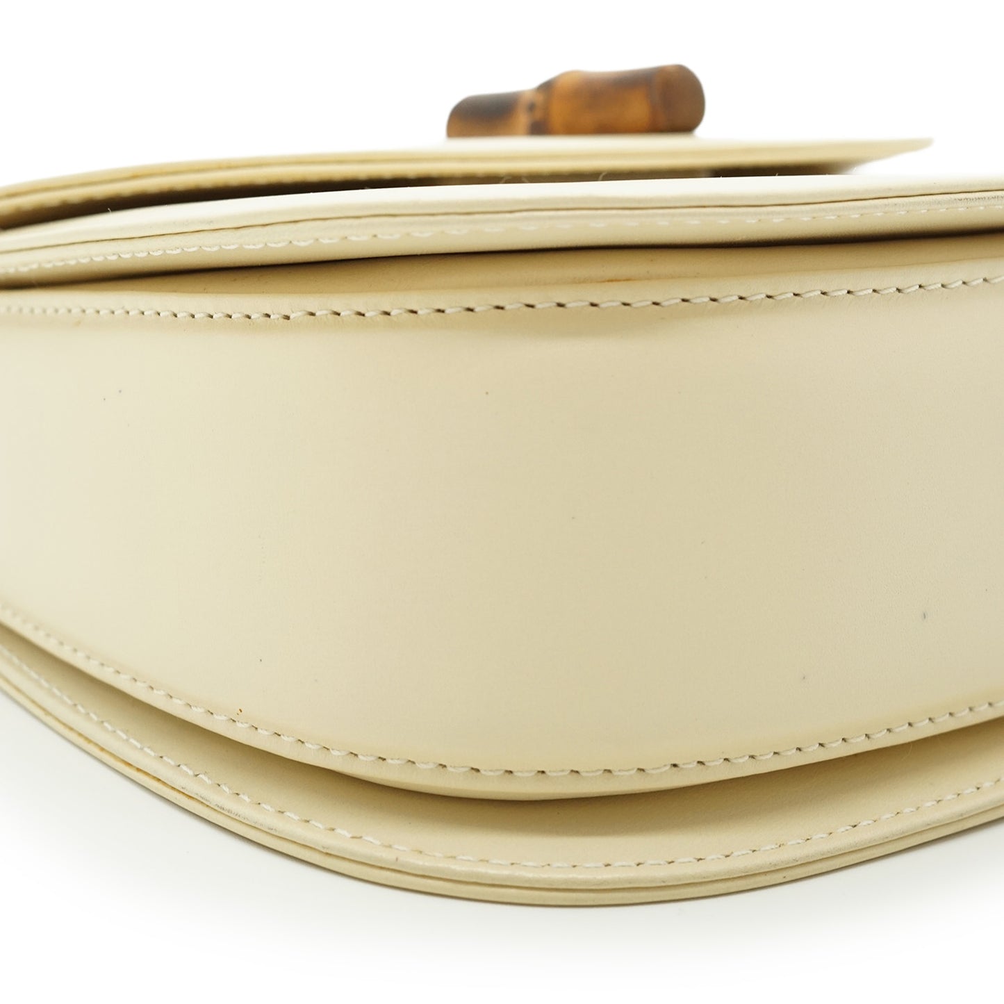 Vintage Bamboo 1947 Top Handle Bag Mini